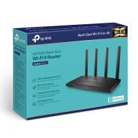 TP-LINK Archer AX12 AX1500 1200Mbps Wi-Fi6 DualBand Gigabit Router 4X Anten 